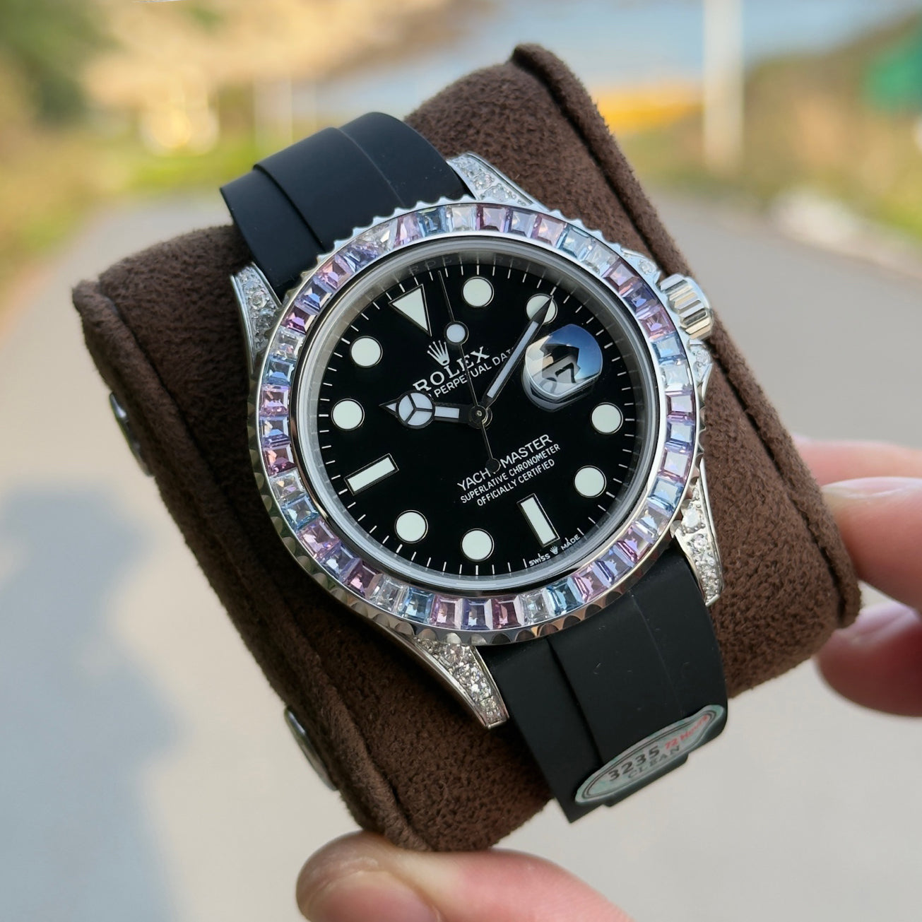 Rolex Rolex Yacht-Master Wrist Watch
