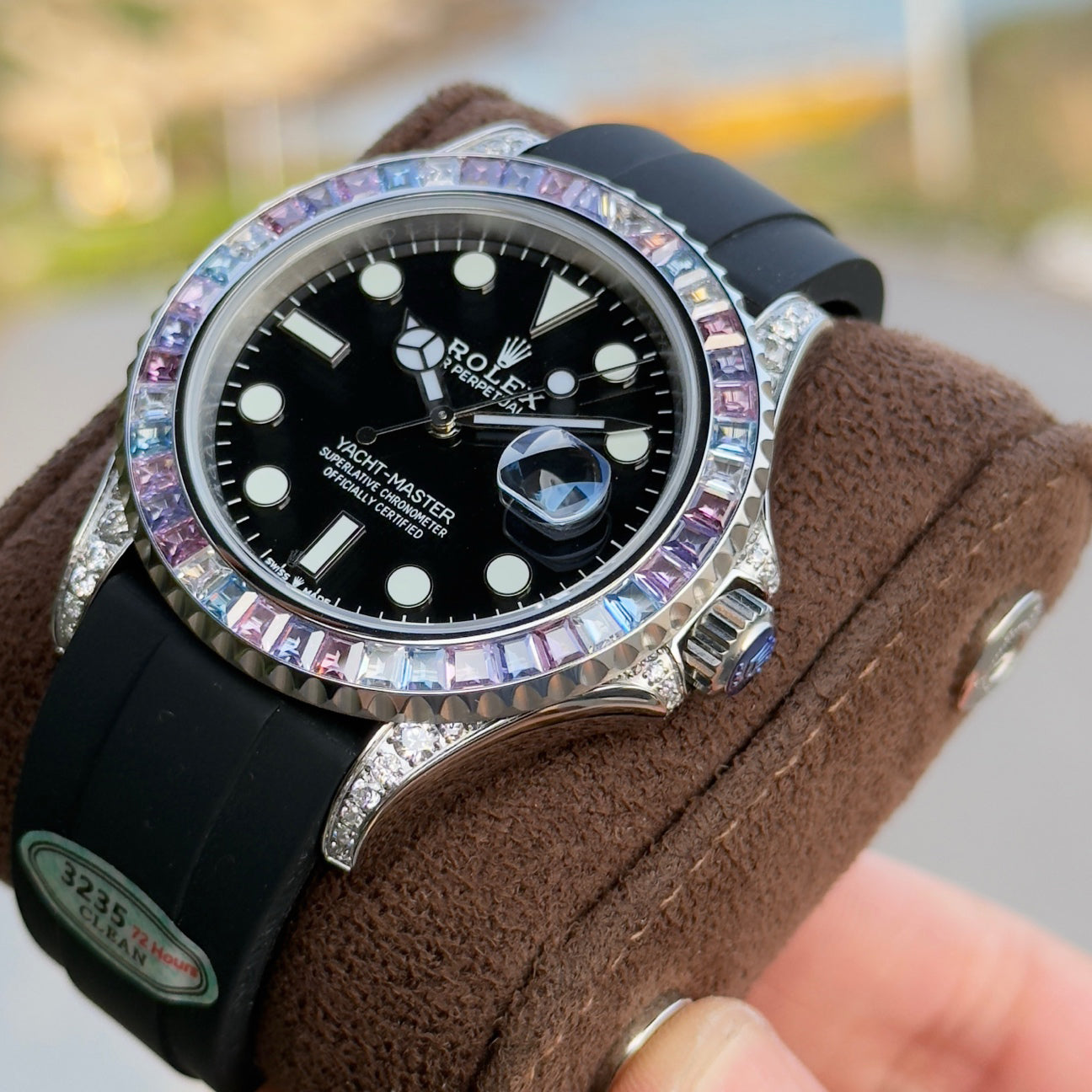 Rolex Rolex Yacht-Master Wrist Watch