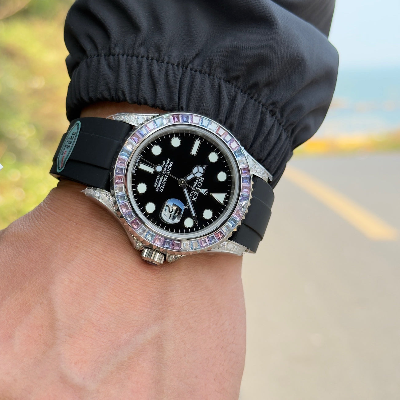 Rolex Rolex Yacht-Master Wrist Watch