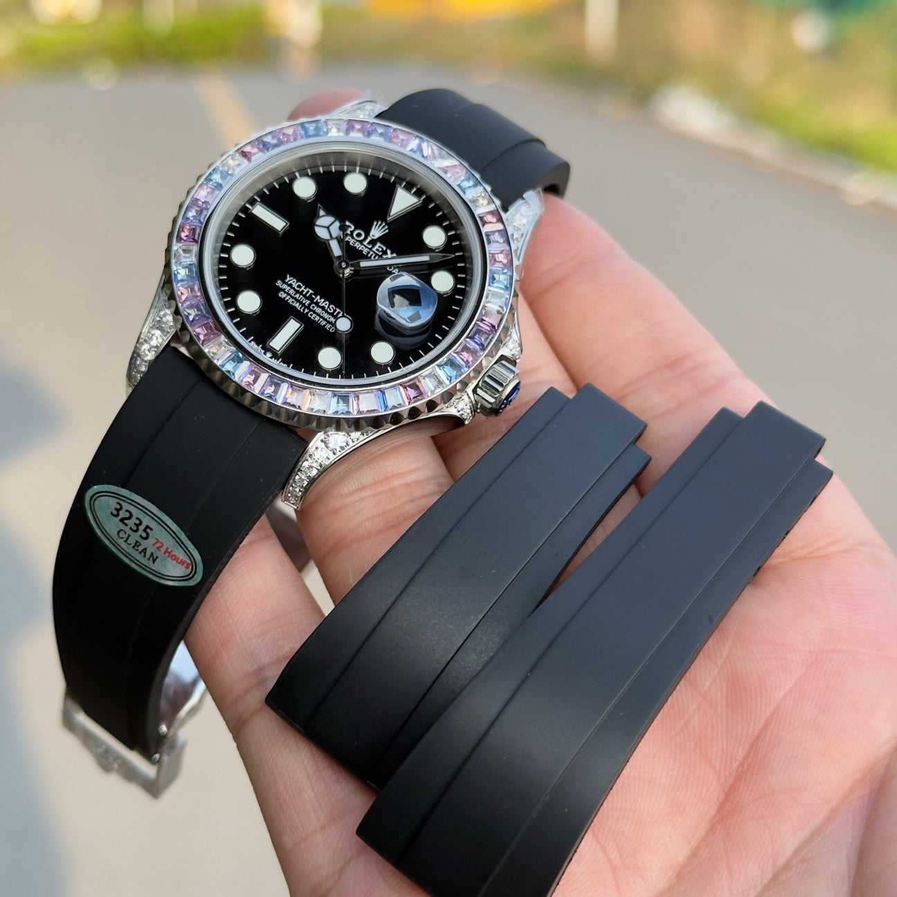 Rolex Rolex Yacht-Master Wrist Watch