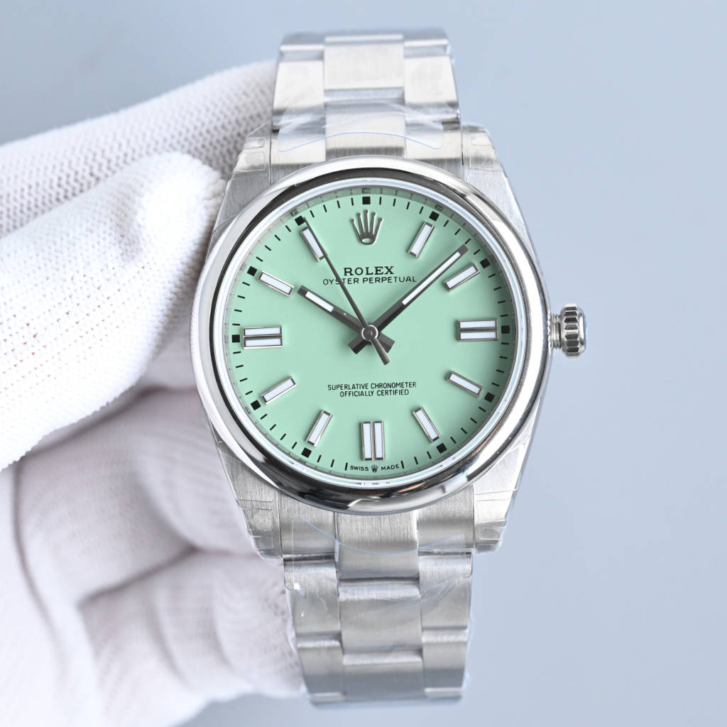 Rolex Oyster Perpetual Wrist Watch
