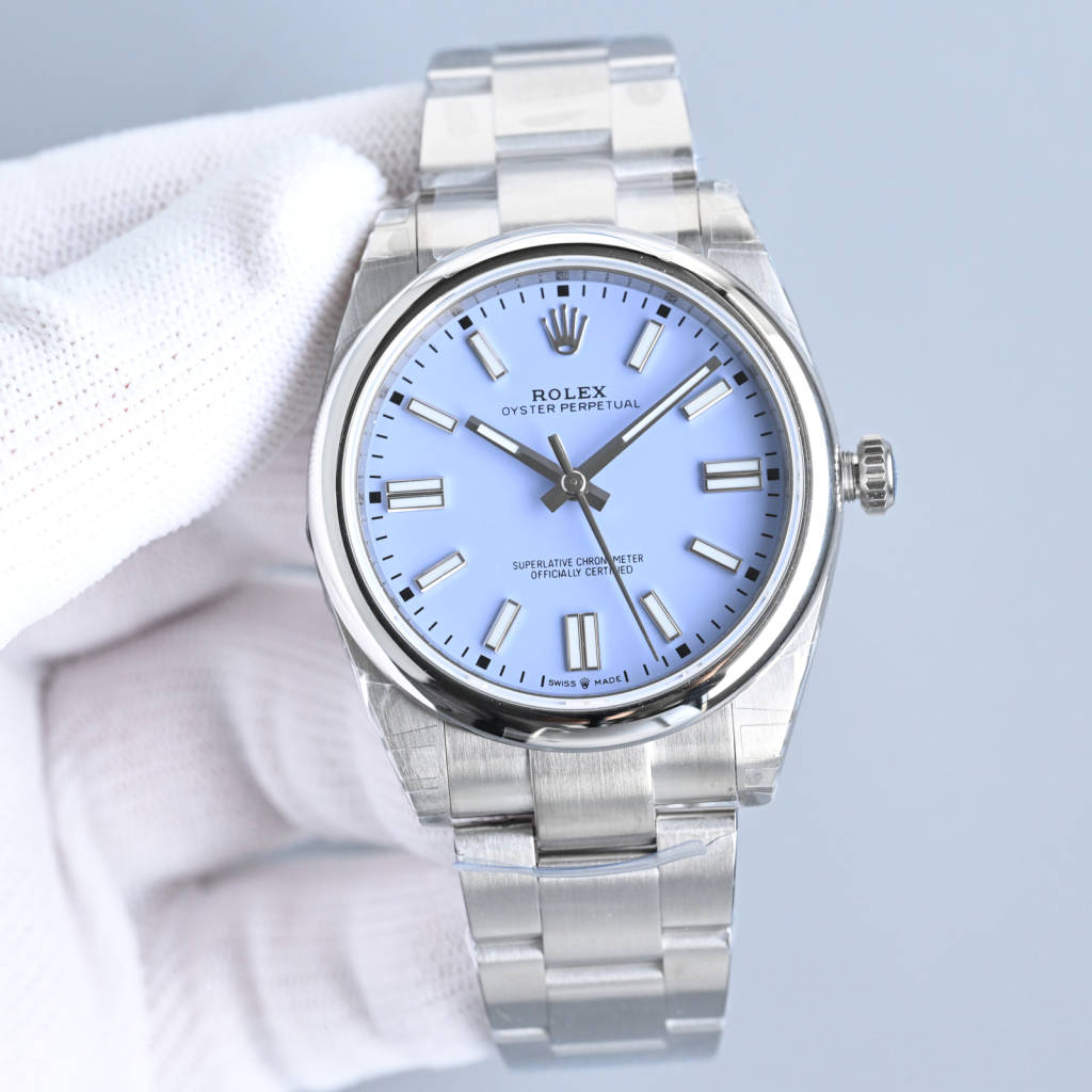 Rolex Oyster Perpetual Wrist Watch
