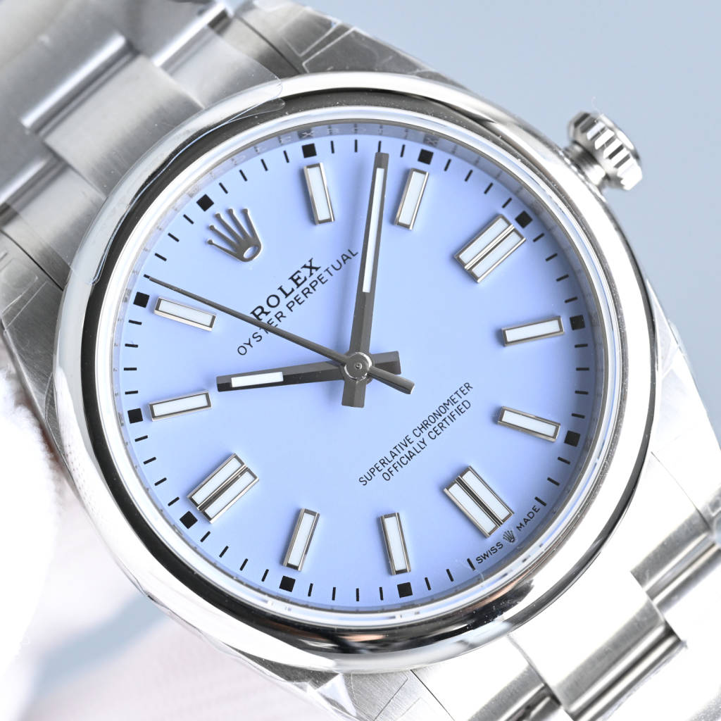 Rolex Oyster Perpetual Wrist Watch