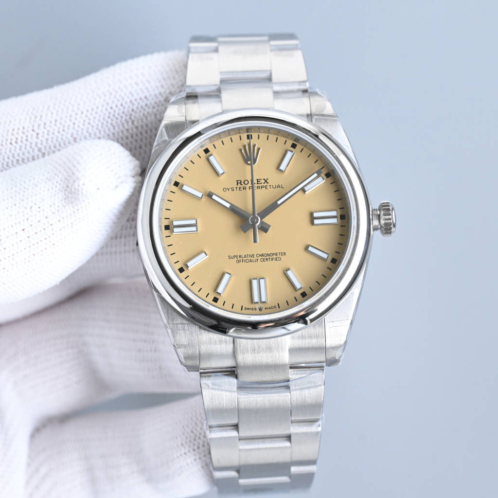 Rolex Oyster Perpetual Wrist Watch