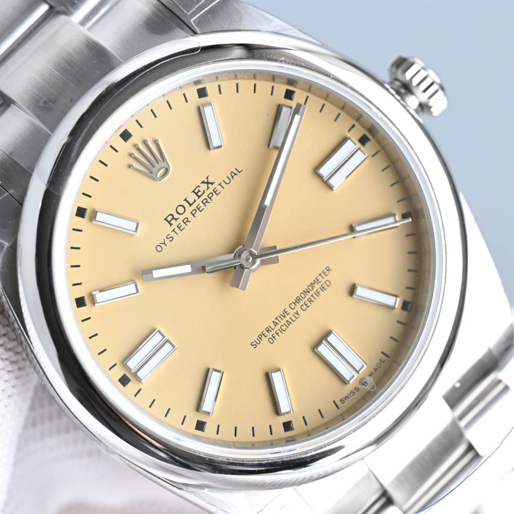 Rolex Oyster Perpetual Wrist Watch