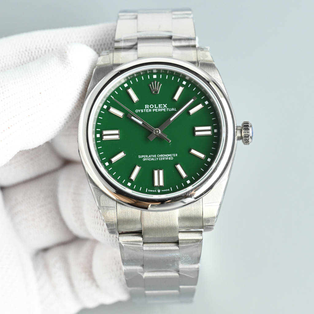 Rolex Oyster Perpetual Wrist Watch
