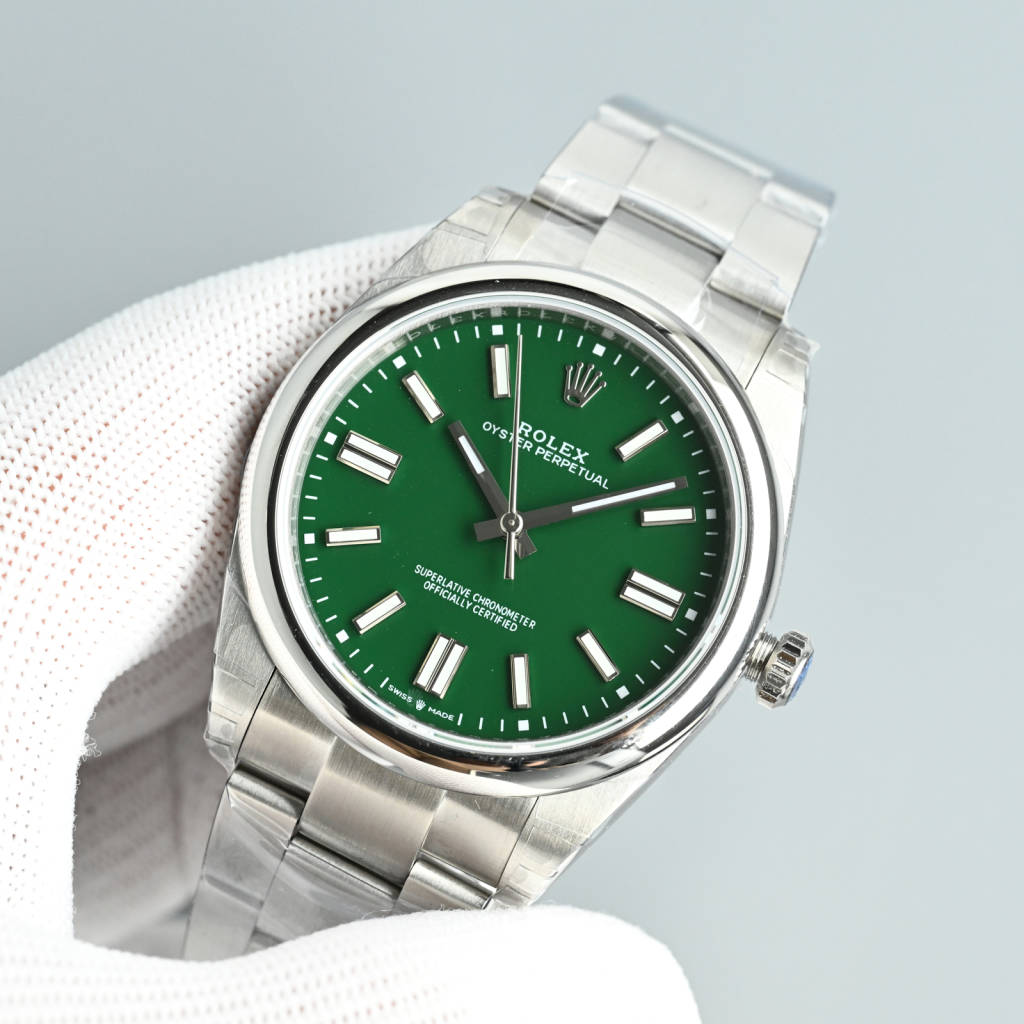 Rolex Oyster Perpetual Wrist Watch