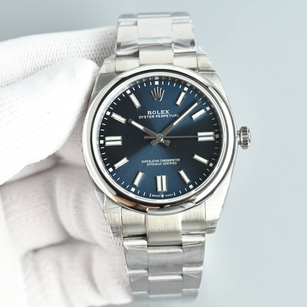 Rolex Oyster Perpetual Wrist Watch