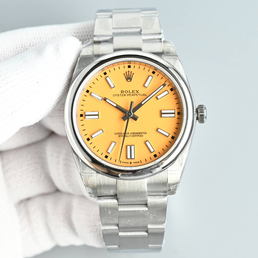 Rolex Oyster Perpetual Wrist Watch