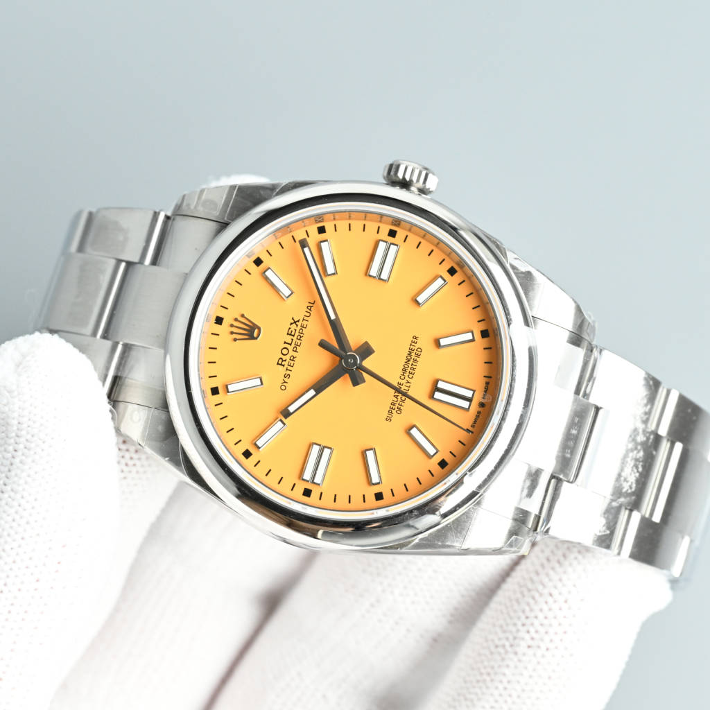 Rolex Oyster Perpetual Wrist Watch