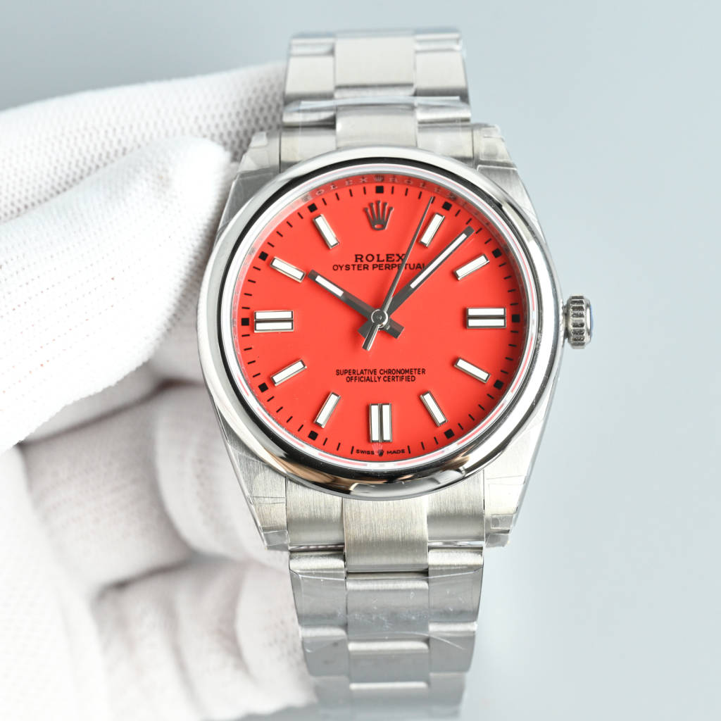 Rolex Oyster Perpetual Wrist Watch