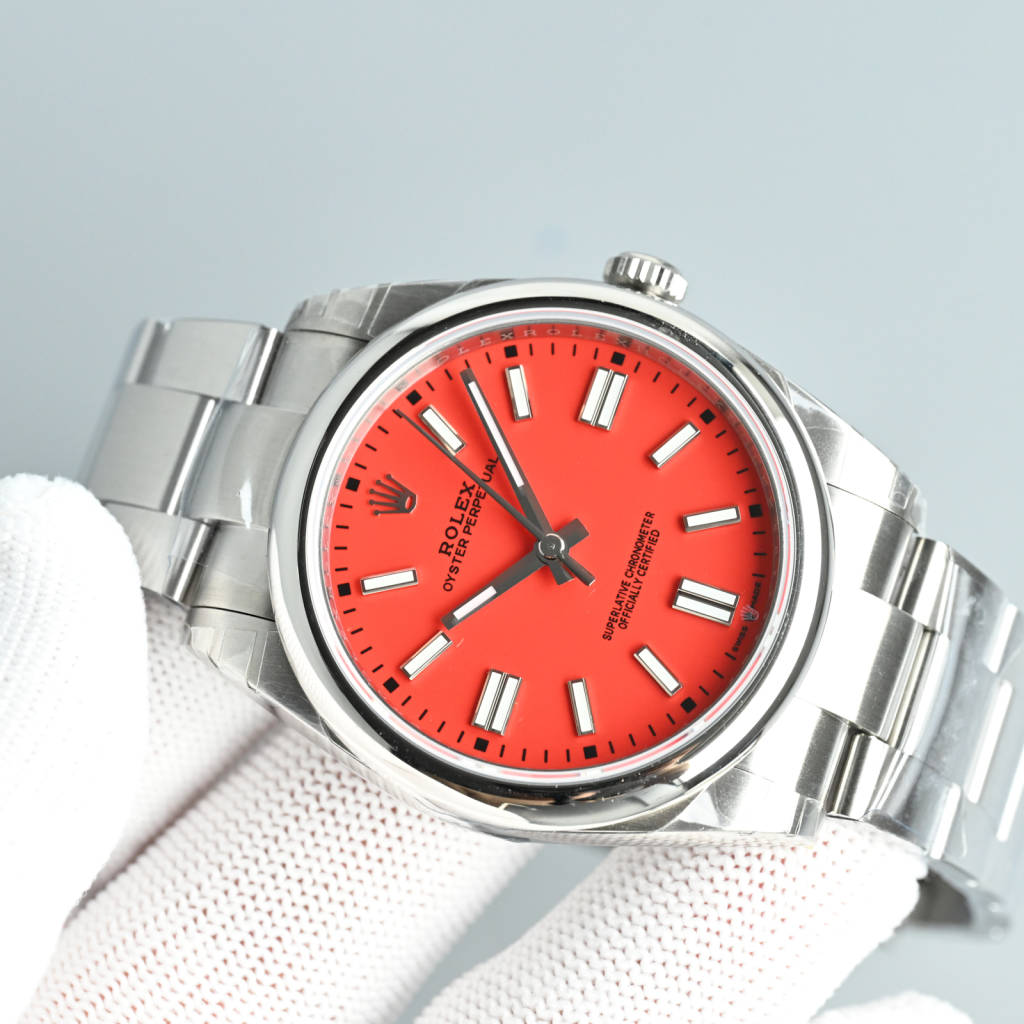 Rolex Oyster Perpetual Wrist Watch