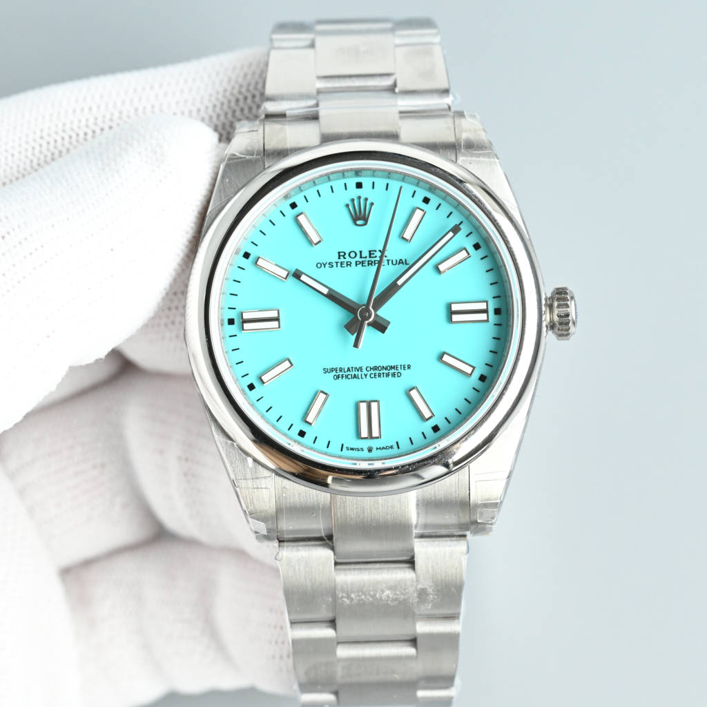Rolex Oyster Perpetual Wrist Watch
