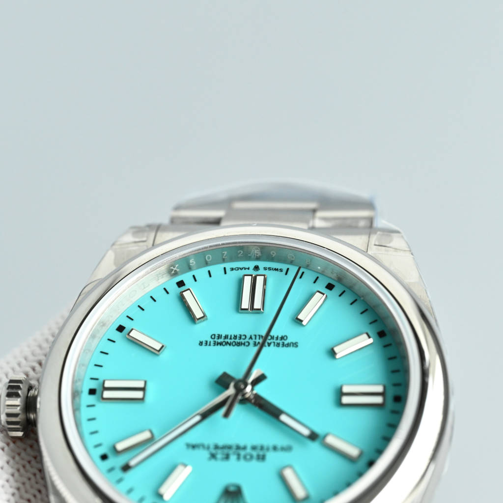 Rolex Oyster Perpetual Wrist Watch