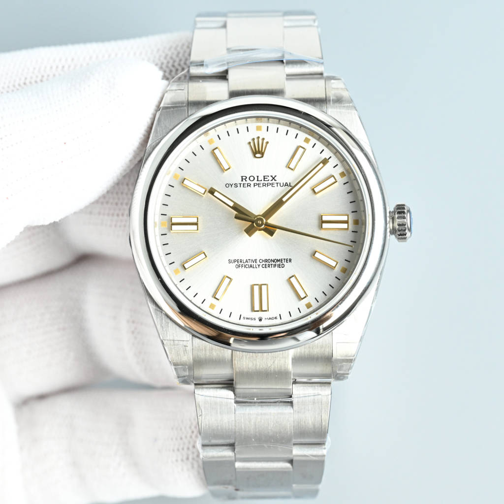 Rolex Oyster Perpetual Wrist Watch