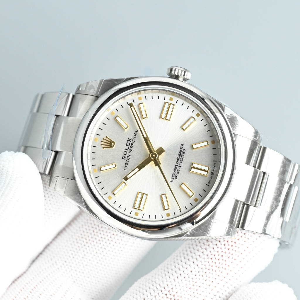 Rolex Oyster Perpetual Wrist Watch
