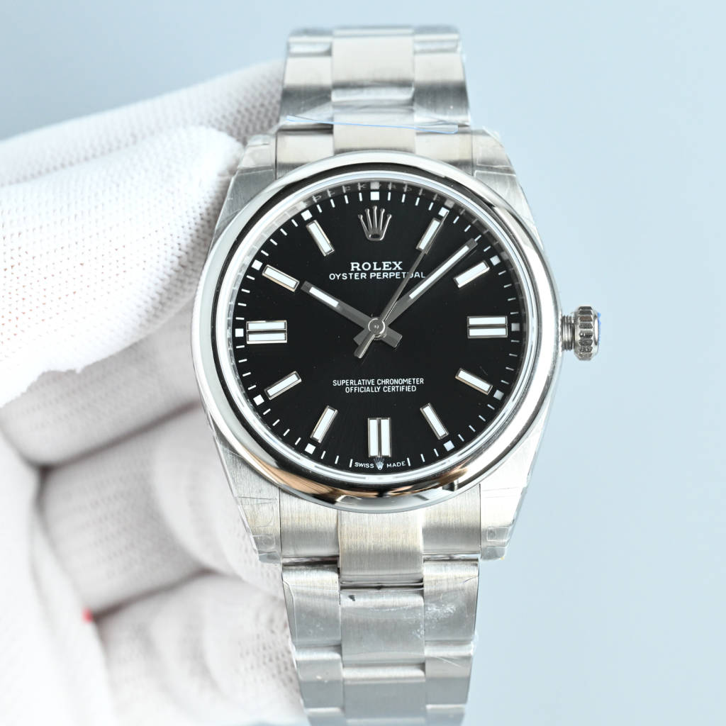 Rolex Oyster Perpetual Wrist Watch