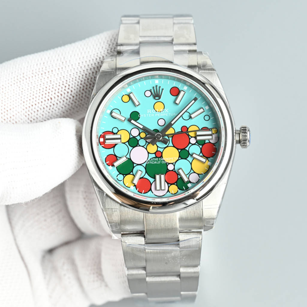 Rolex Oyster Perpetual Wrist Watch