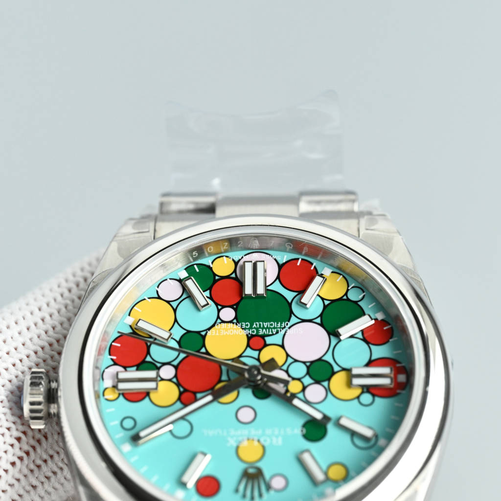 Rolex Oyster Perpetual Wrist Watch