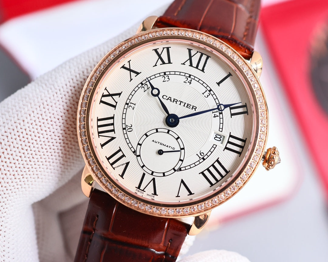 Cartier London Collection Men's Watch