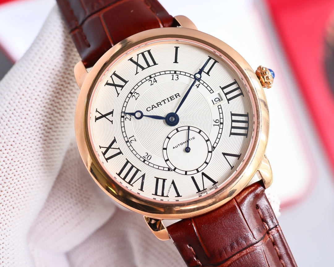 Cartier London Collection Men's Watch