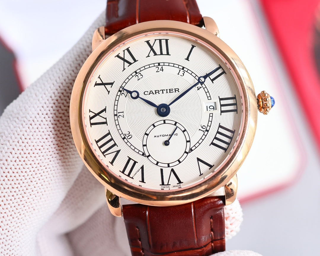 Cartier London Collection Men's Watch