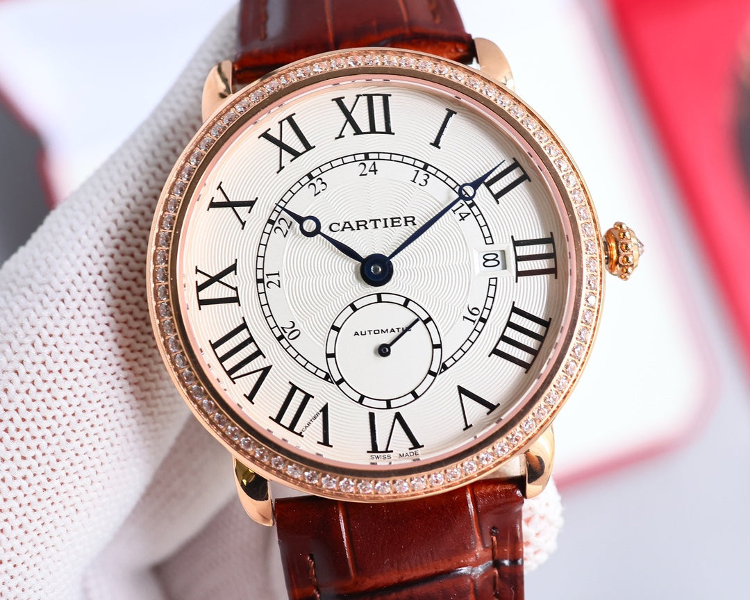 Cartier London Collection Men's Watch