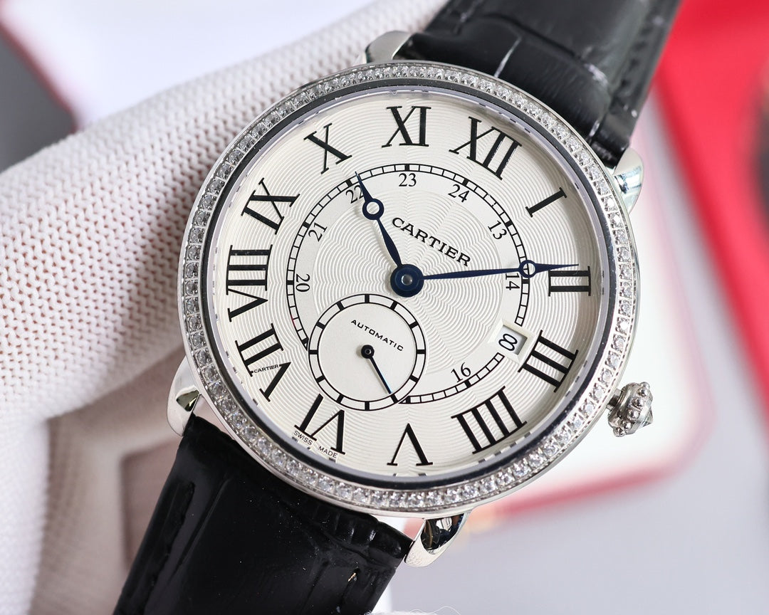 Cartier London Collection Men's Watch