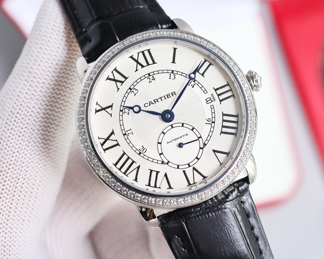 Cartier London Collection Men's Watch