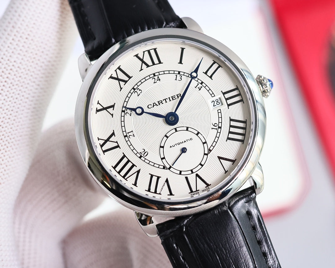 Cartier London Collection Men's Watch