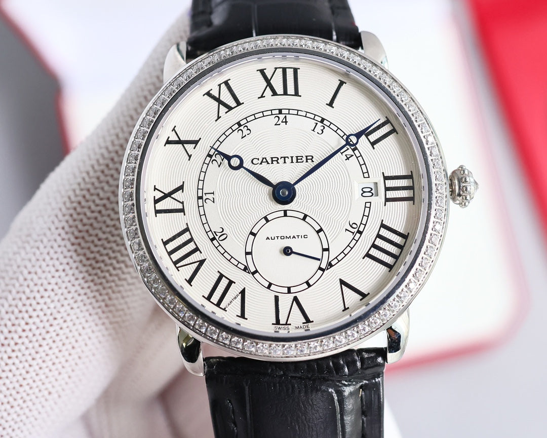 Cartier London Collection Men's Watch