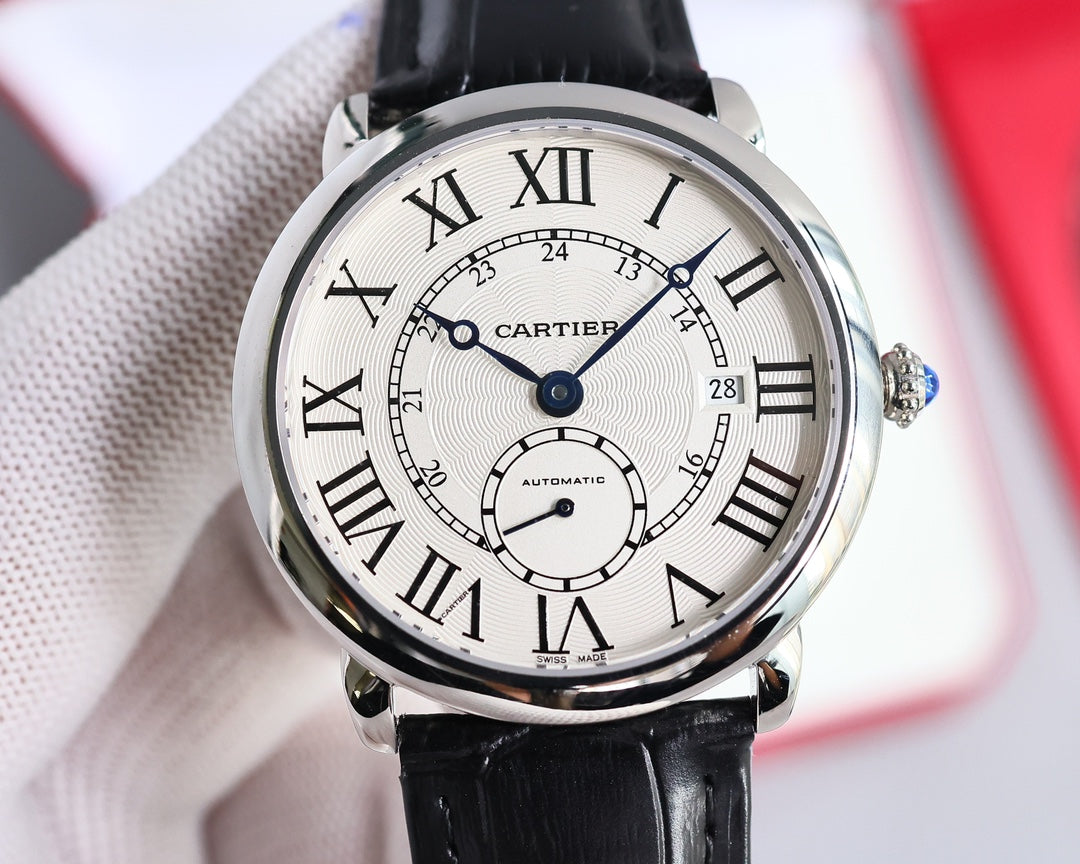 Cartier London Collection Men's Watch