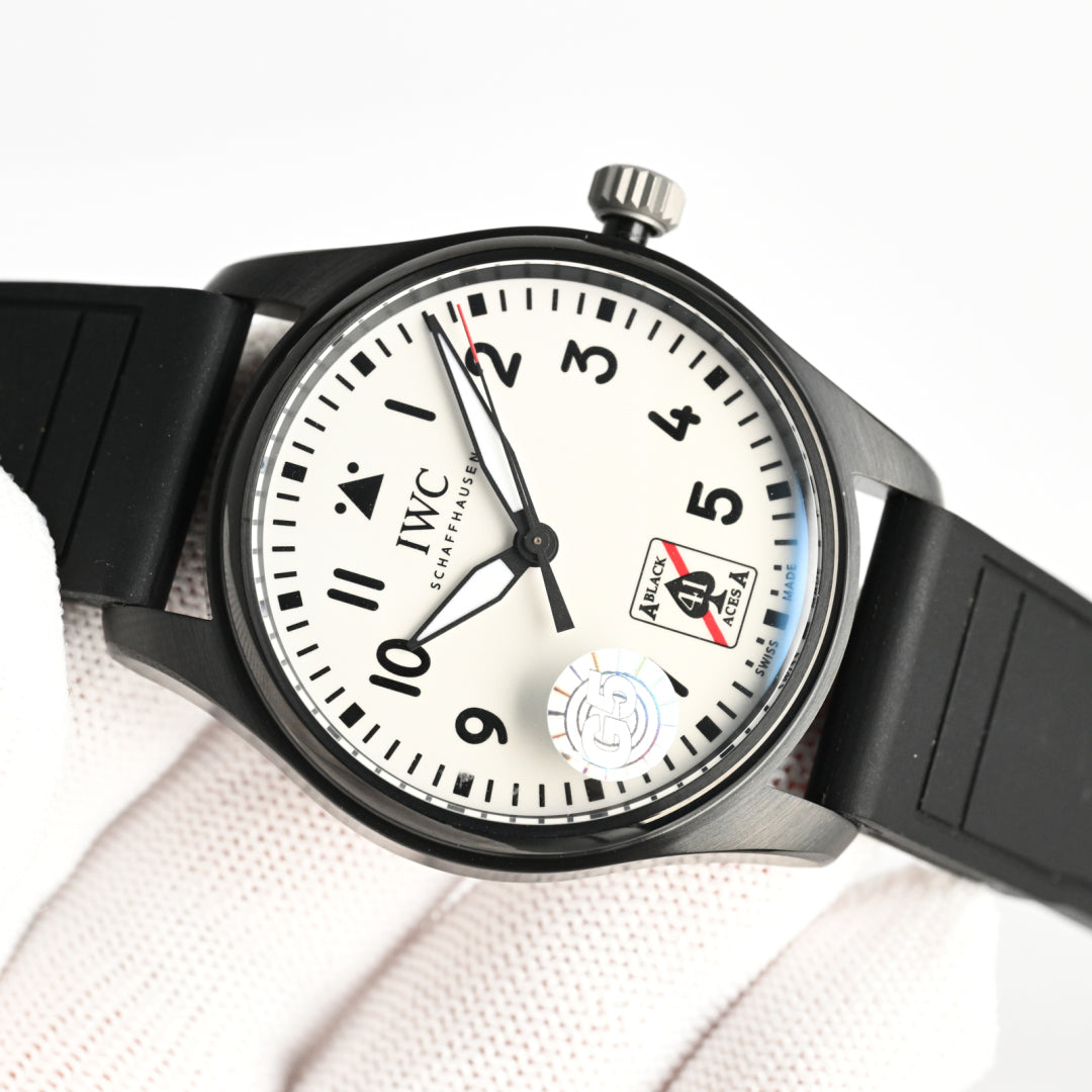 IWC PILOT'S WATCHES Mercedes-AMG PETRONAS Formula One™ Team IW328210