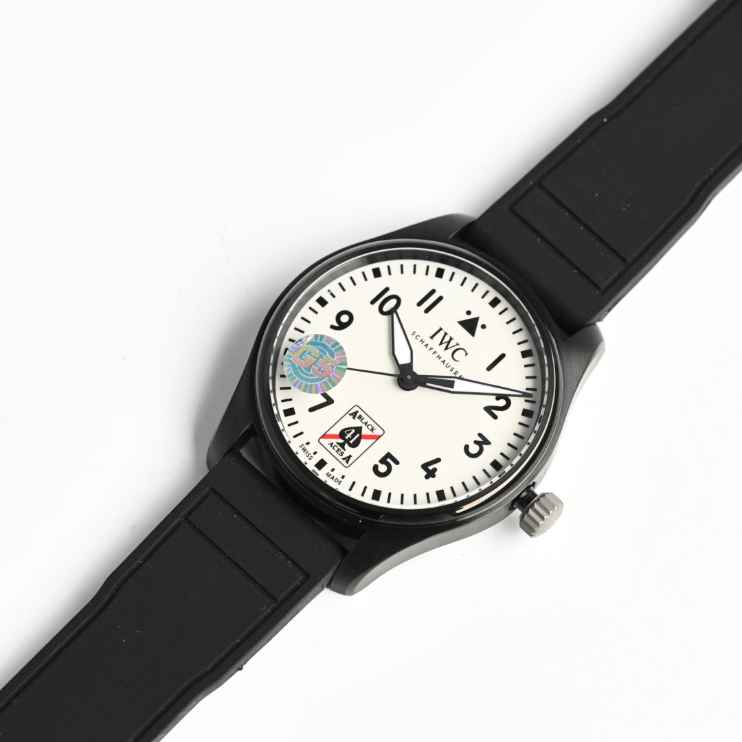 IWC PILOT'S WATCHES Mercedes-AMG PETRONAS Formula One™ Team IW328210