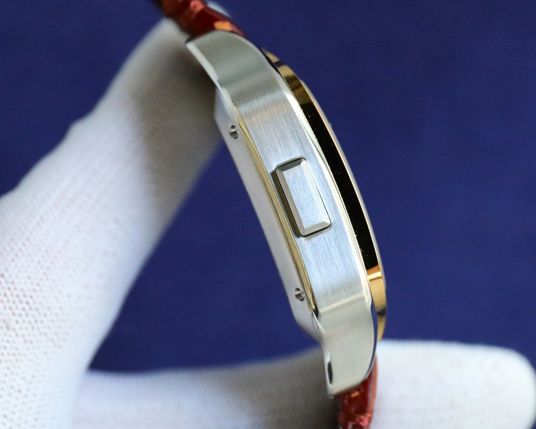 Cartier Sandus Automatic Mechanical Watch