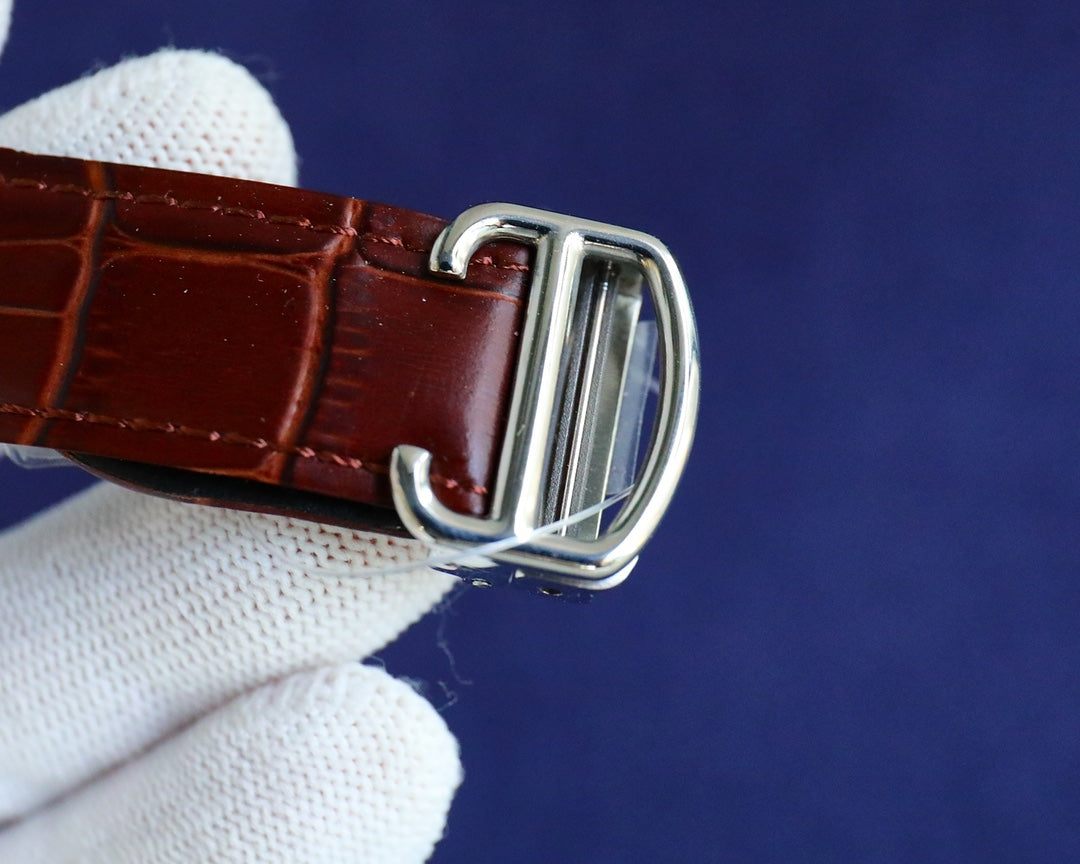 Cartier Sandus Automatic Mechanical Watch