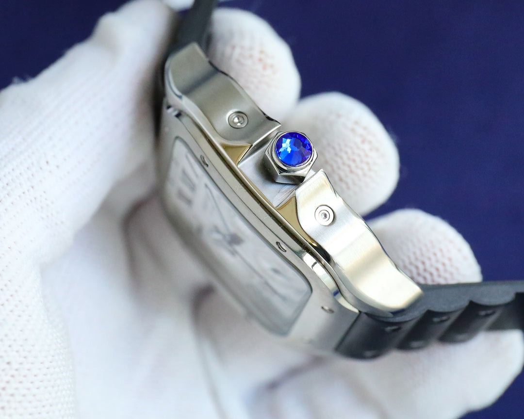Cartier Sandus Automatic Mechanical Watch