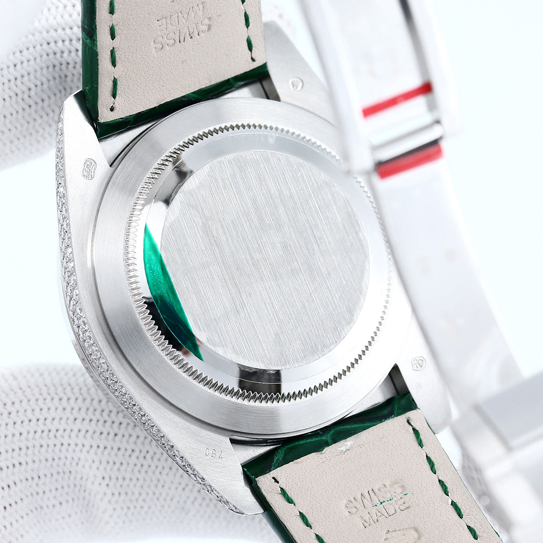 Rolex Oyster Perpetual Day Date Male Wrist Watch