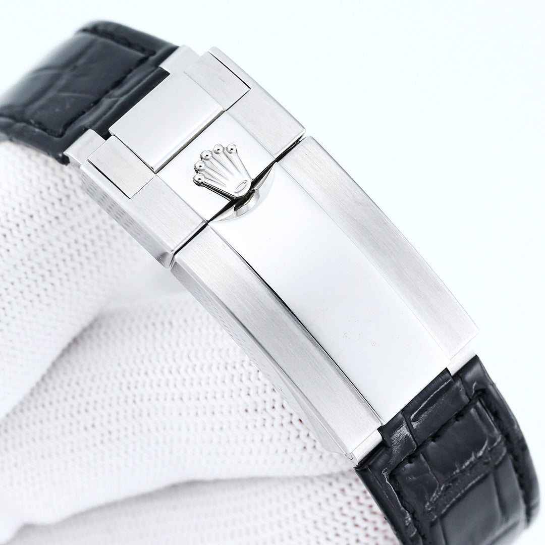 Rolex Oyster Perpetual Day Date Wrist Watch