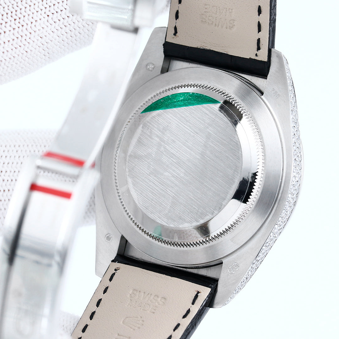 Rolex Oyster Perpetual Day Date Wrist Watch