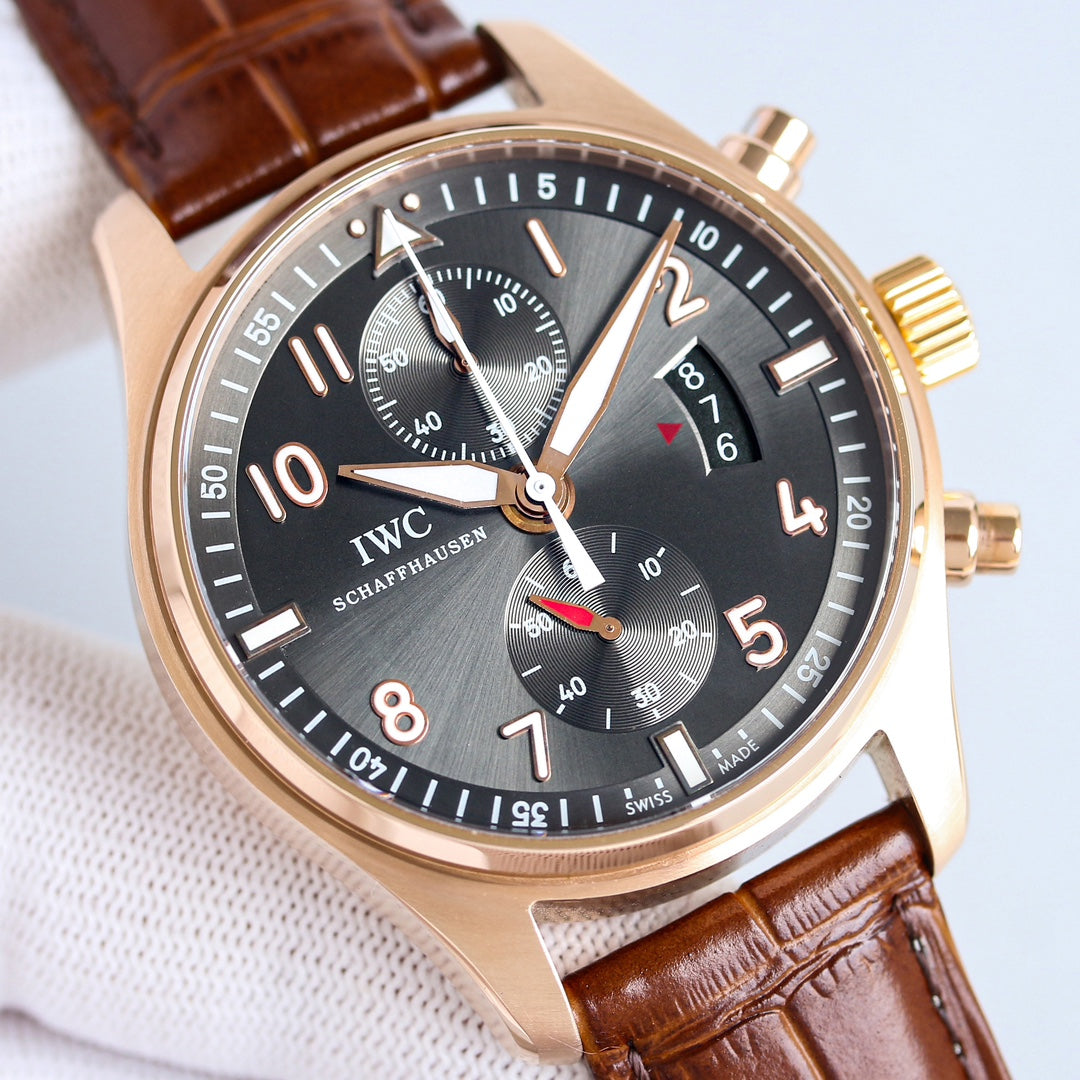 IWC PILOT'S WATCHES IW387808