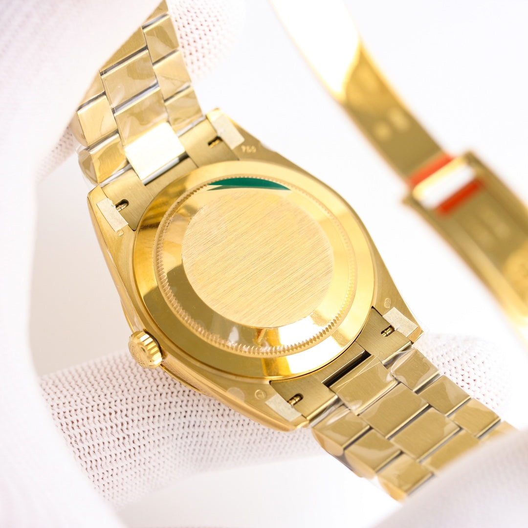 Rolex Oyster Perpetual Day Date 40 Series Wrist Watch