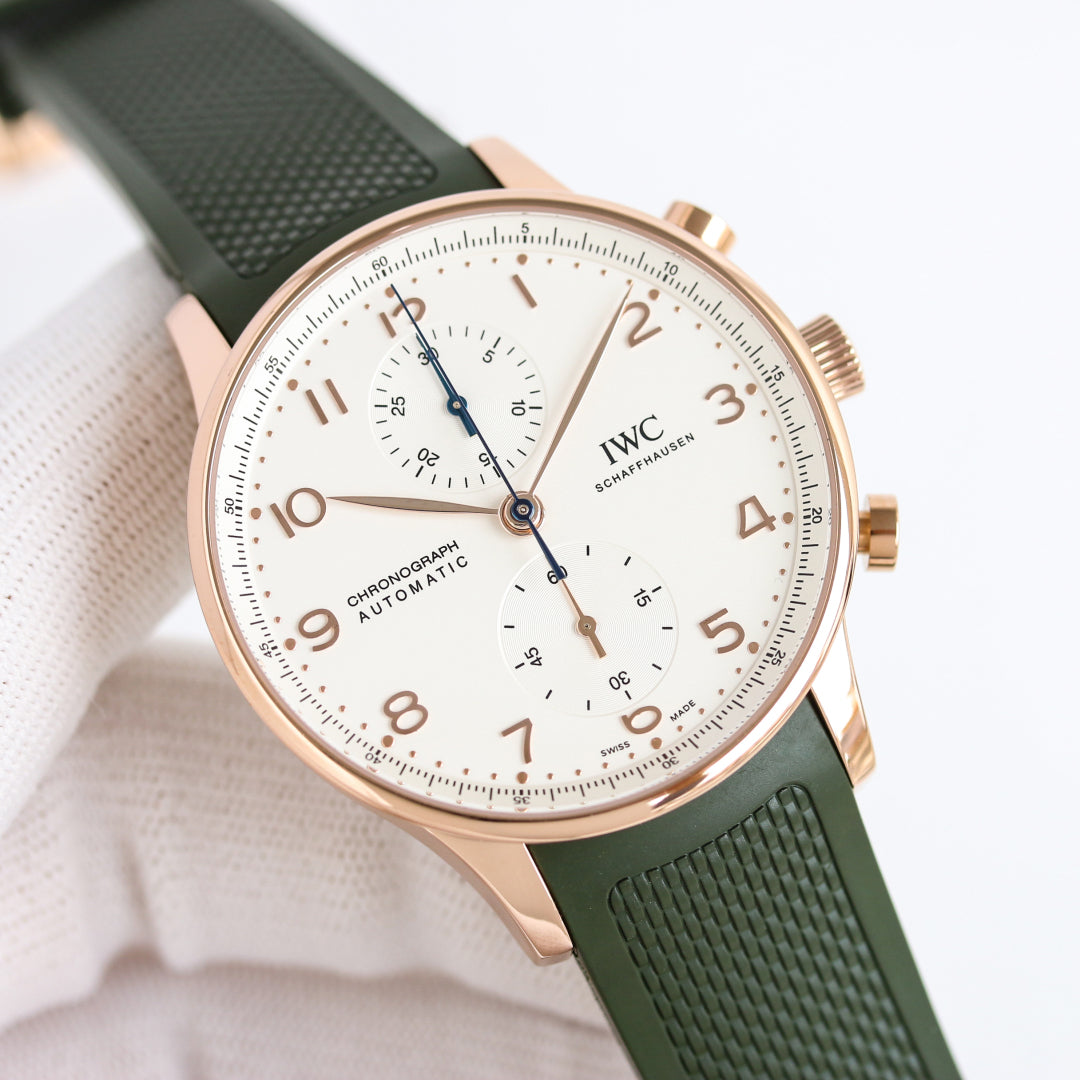 IWC PORTUGIESER IW371615 IW371620