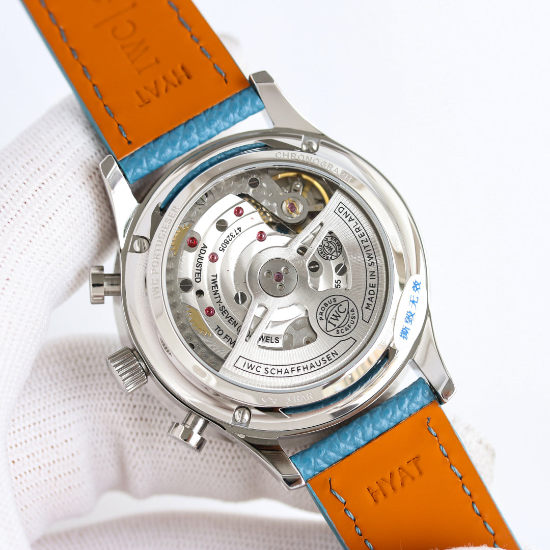 IWC PORTUGIESER IW371615 IW371620