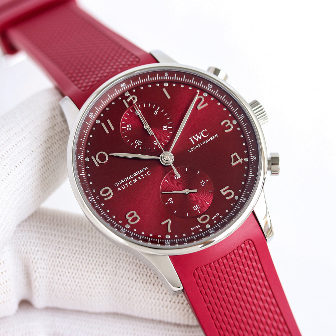 IWC PORTUGIESER IW371615 IW371620