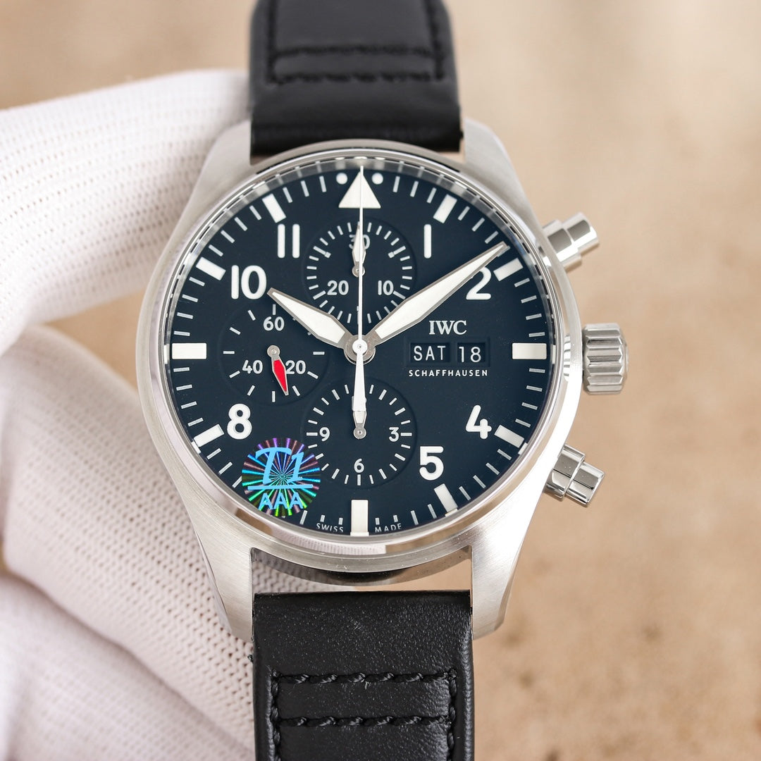 IWC PILOT'S WATCHES IW377725 IW378003
