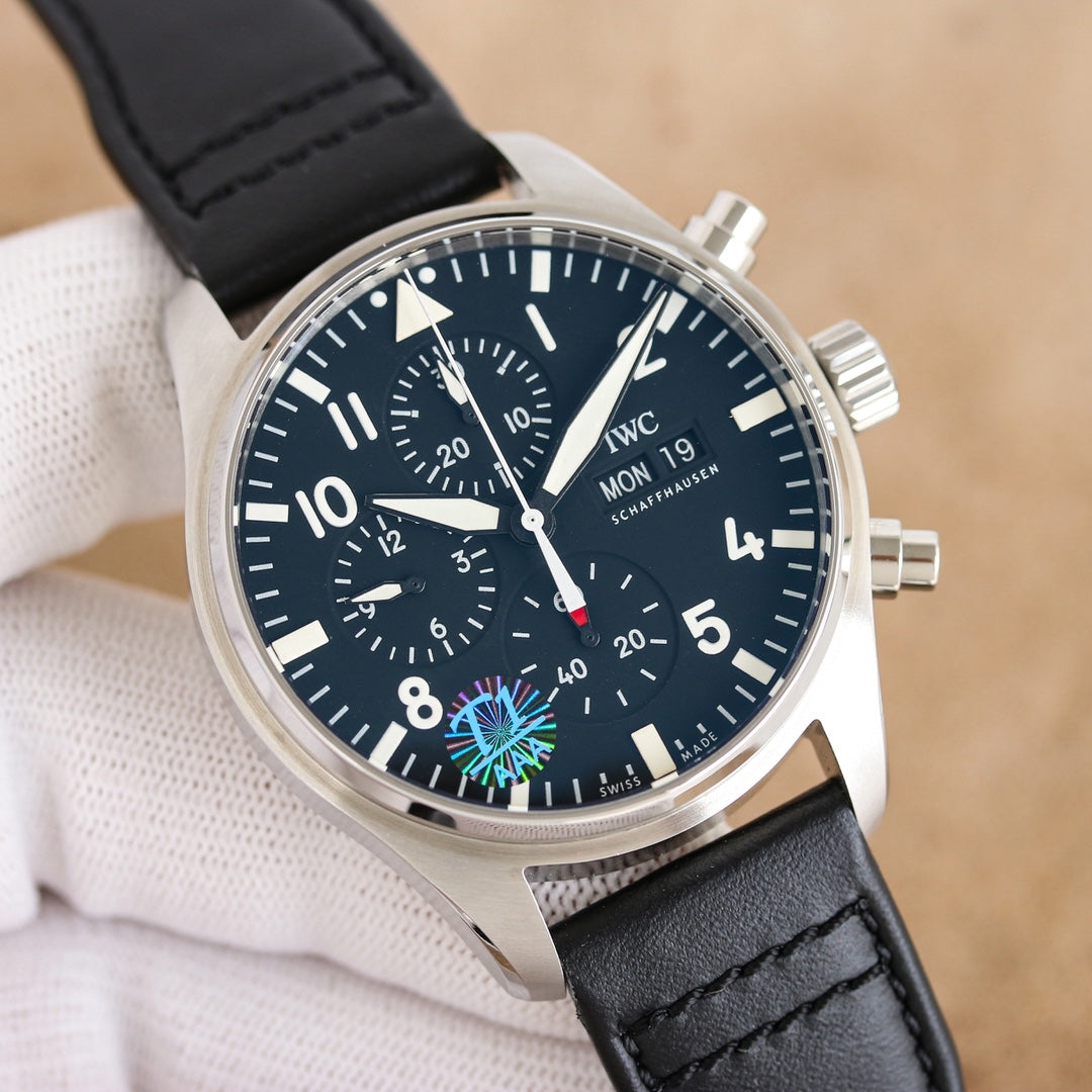 IWC PILOT'S WATCHES IW377725 IW378003