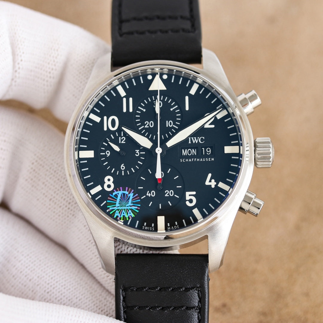 IWC PILOT'S WATCHES IW377725 IW378003