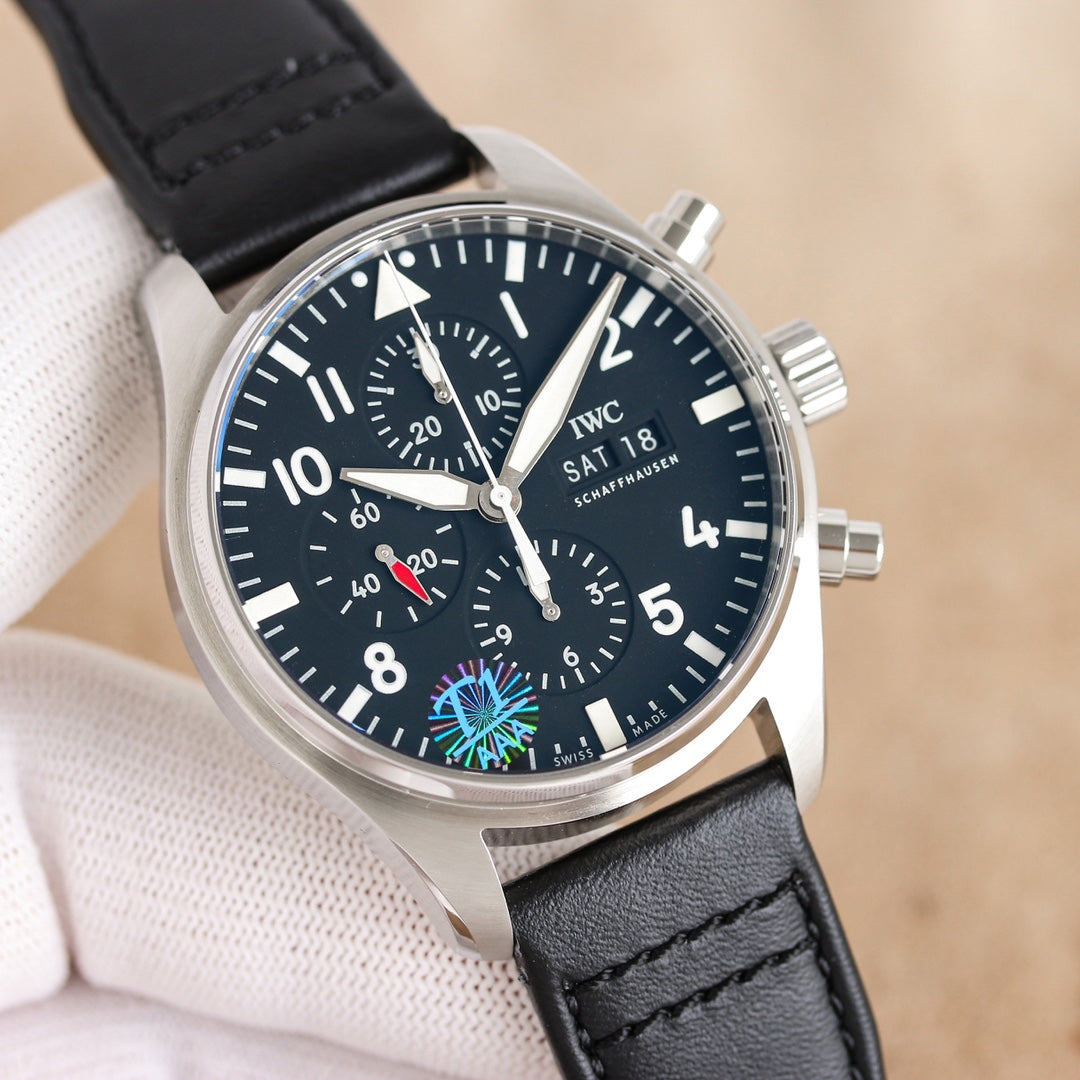 IWC PILOT'S WATCHES IW377725 IW378003
