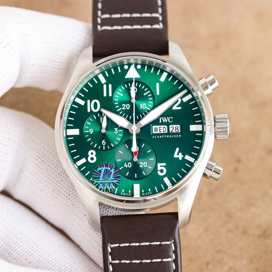 IWC PILOT'S WATCHES IW377725 IW378003